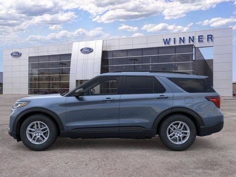 New 2026 Ford Explorer Active AWD/4WD image 3
