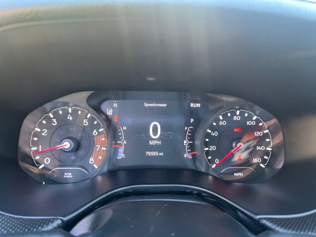 Used 2023 Jeep Compass Latitude w/ Convenience Group AWD/4WD image 14