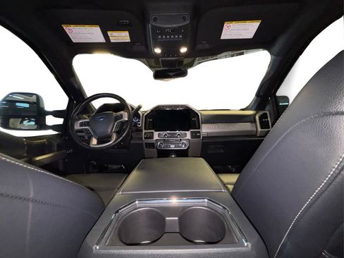 Used 2022 Ford F350 Lariat w/ Lariat Value Package AWD/4WD image 34