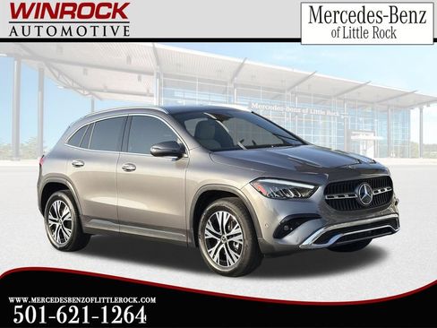 Certified 2026 Mercedes-Benz GLA 250 4MATIC image 1