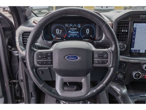 Used 2021 Ford F150 Lariat w/ Equipment Group 502A High image 22