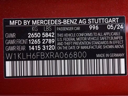 Used 2024 Mercedes-Benz E 450 4MATIC All-Terrain Wagon image 83