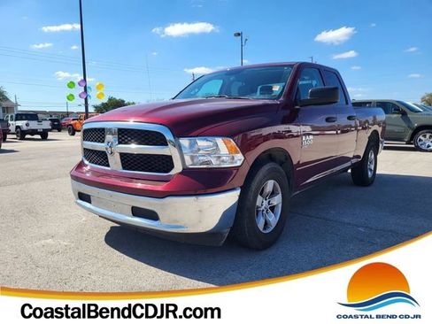 Used 2024 RAM 1500 Classic SLT image 1