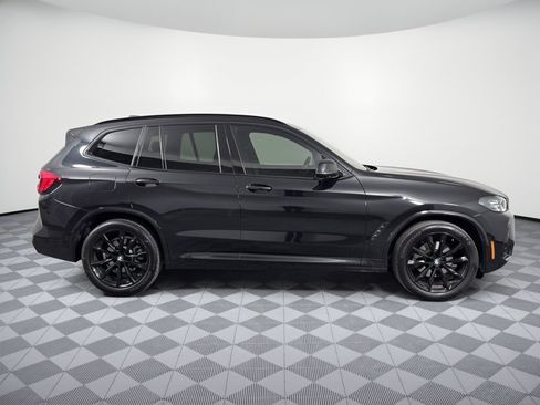 Certified 2024 BMW X3 sDrive30i w/ M Sport Package RWD image 8