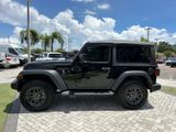 Used 2025 Jeep Wrangler Sport image 6