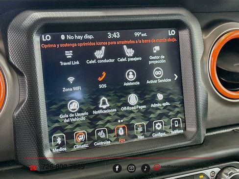 Used 2020 Jeep Wrangler Unlimited Rubicon AWD/4WD image 13
