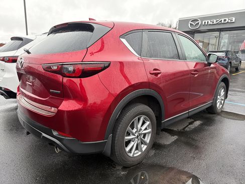 Certified 2023 MAZDA CX-5 AWD 2.5 S w/ Preferred Package image 6
