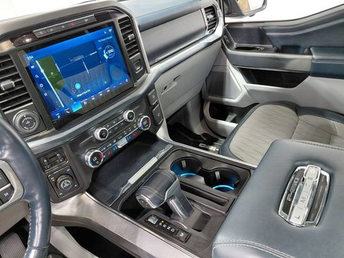 Certified 2021 Ford F150 Limited AWD/4WD image 33