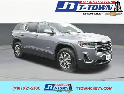 Used 2022 GMC Acadia SLE
