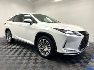 Used 2021 Lexus RX 350L Luxury image 1