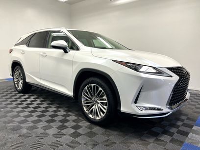 Used 2021 Lexus RX 350L Luxury