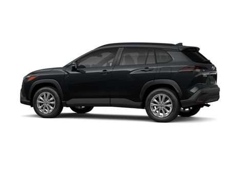 New 2026 Toyota Corolla Cross LE FWD image 7