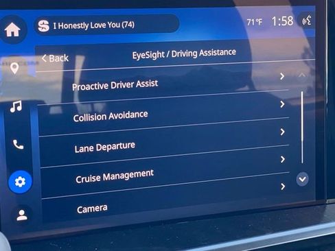 New 2026 Subaru Outback Touring XT image 20