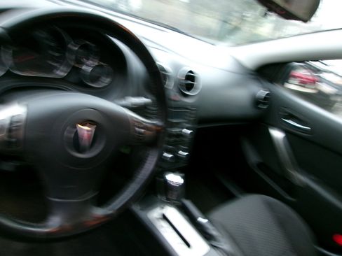 Used 2008 Pontiac G6 Sedan w/ Sport Package image 12