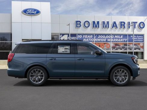 New 2027 Ford Expedition Max Platinum w/ Stealth Appearance Package AWD/4WD image 5