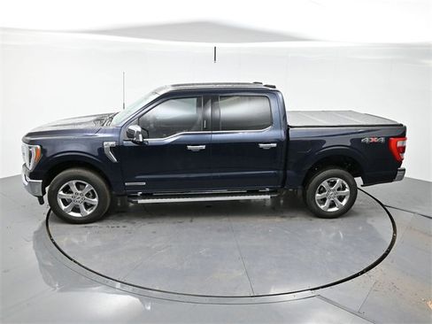 Used 2023 Ford F150 Lariat w/ Equipment Group 502A High image 20