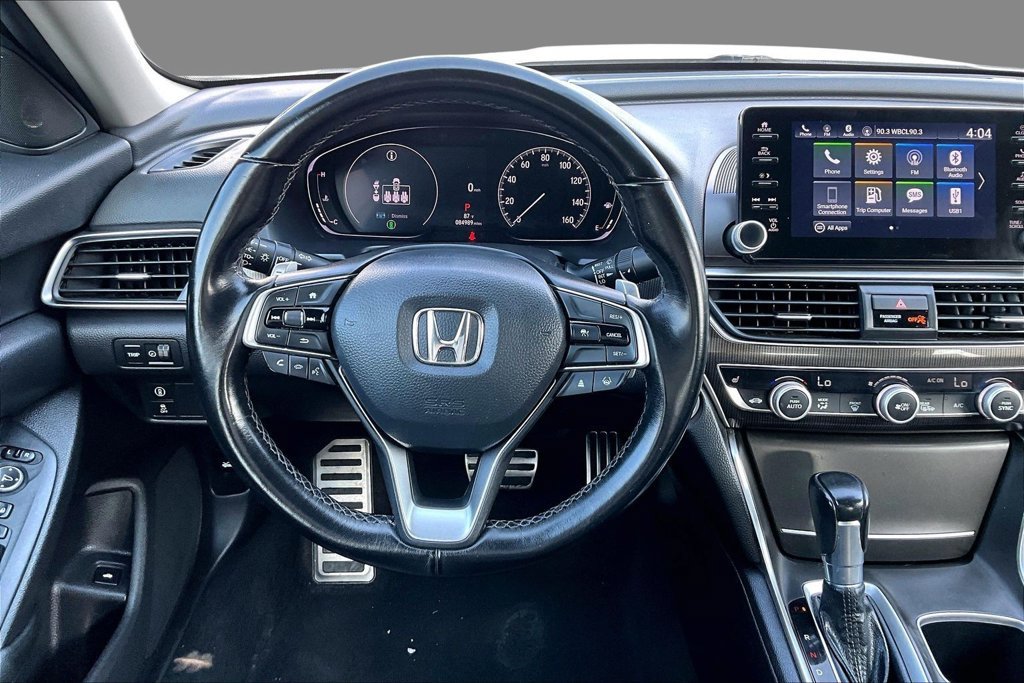 Used 2022 Honda Accord Sport Special Edition image 2