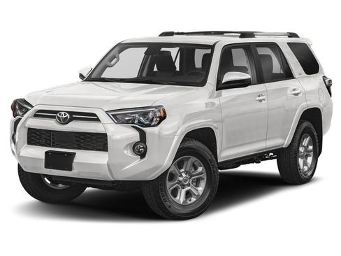Used 2021 Toyota 4Runner SR5 image 1