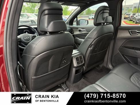 Certified 2024 Kia Sportage X-Pro AWD/4WD image 27
