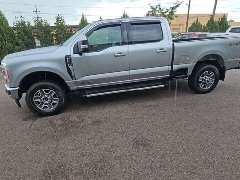 Used 2023 Ford F350 Lariat image 4