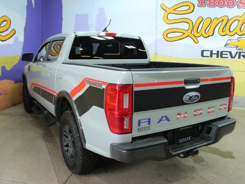 Used 2021 Ford Ranger Lariat w/ Tremor Off-Road Package image 6
