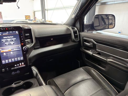 Used 2021 RAM 2500 Laramie w/ Safety Group B AWD/4WD image 26