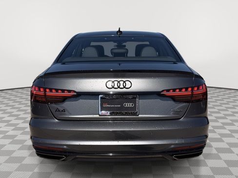 Certified 2023 Audi A4 2.0T Premium Plus w/ Premium Plus Package AWD/4WD image 6