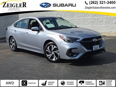 Certified 2024 Subaru Legacy Premium