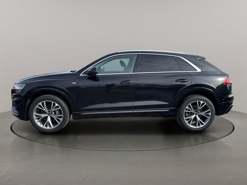 Used 2023 Audi Q8 Premium Plus w/ Premium Plus Package image 4