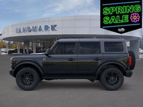 New 2025 Ford Bronco Big Bend w/ Black Diamond Package image 4