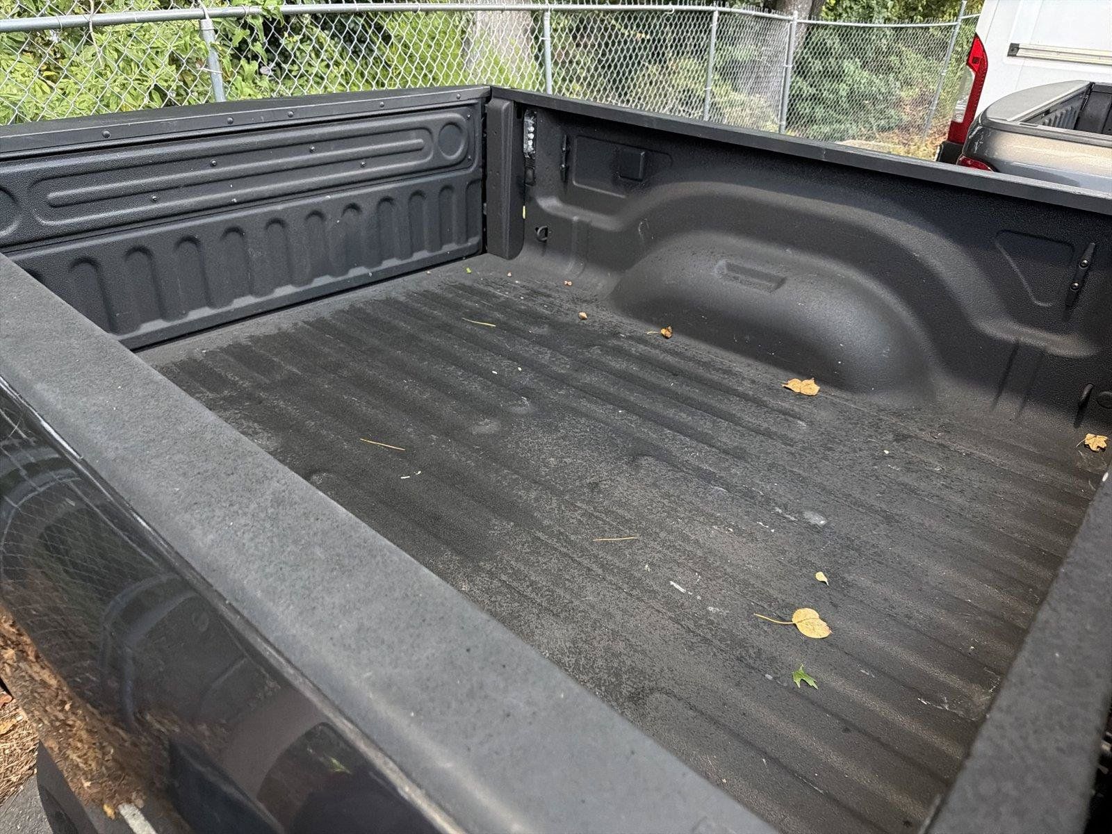 Used 2026 RAM 2500 Big Horn AWD/4WD image 4