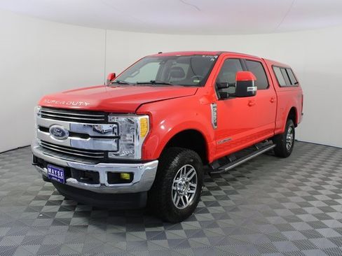 Used 2017 Ford F350 Lariat w/ Lariat Ultimate Package image 23