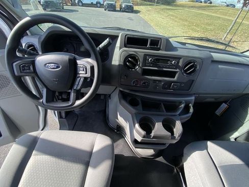 New 2025 Ford E-350 and Econoline 350 Super Duty w/ Interior Upgrade Package image 10