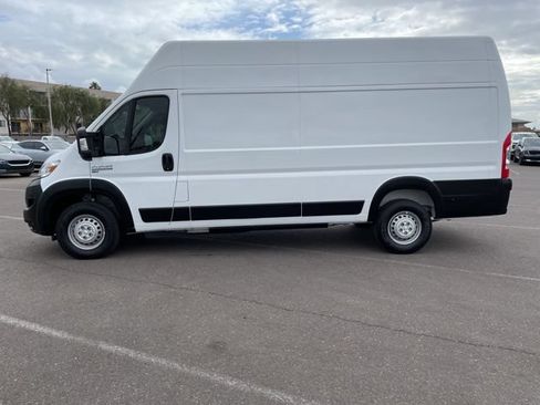 New 2024 RAM ProMaster 3500 FWD image 5