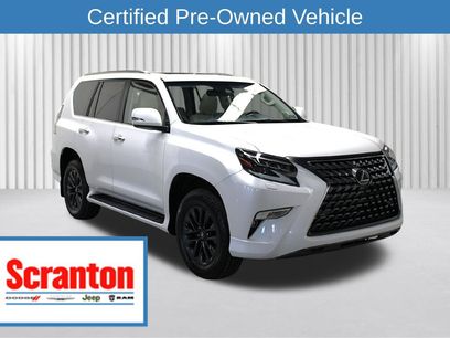 Used 2022 Lexus GX 460 Premium w/ Premium Plus Package