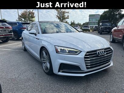 Used 2018 Audi A5 2.0T Premium Plus w/ Premium Plus