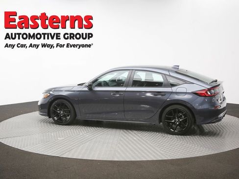 Used 2025 Honda Civic Sport image 60