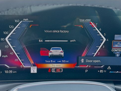 New 2025 BMW 230i Coupe image 9