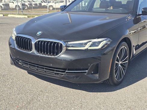 Used 2023 BMW 530i w/ Convenience Package image 10