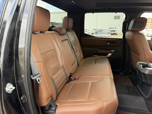Used 2024 Toyota Tundra 1794 Edition AWD/4WD image 34