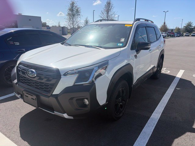 Used 2024 Subaru Forester Wilderness AWD/4WD image 1