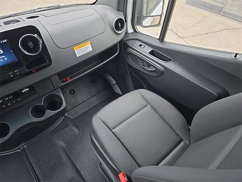 New 2026 Mercedes-Benz Sprinter 144 Cargo image 23