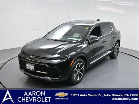 New 2025 Chevrolet Equinox EV LT image 42