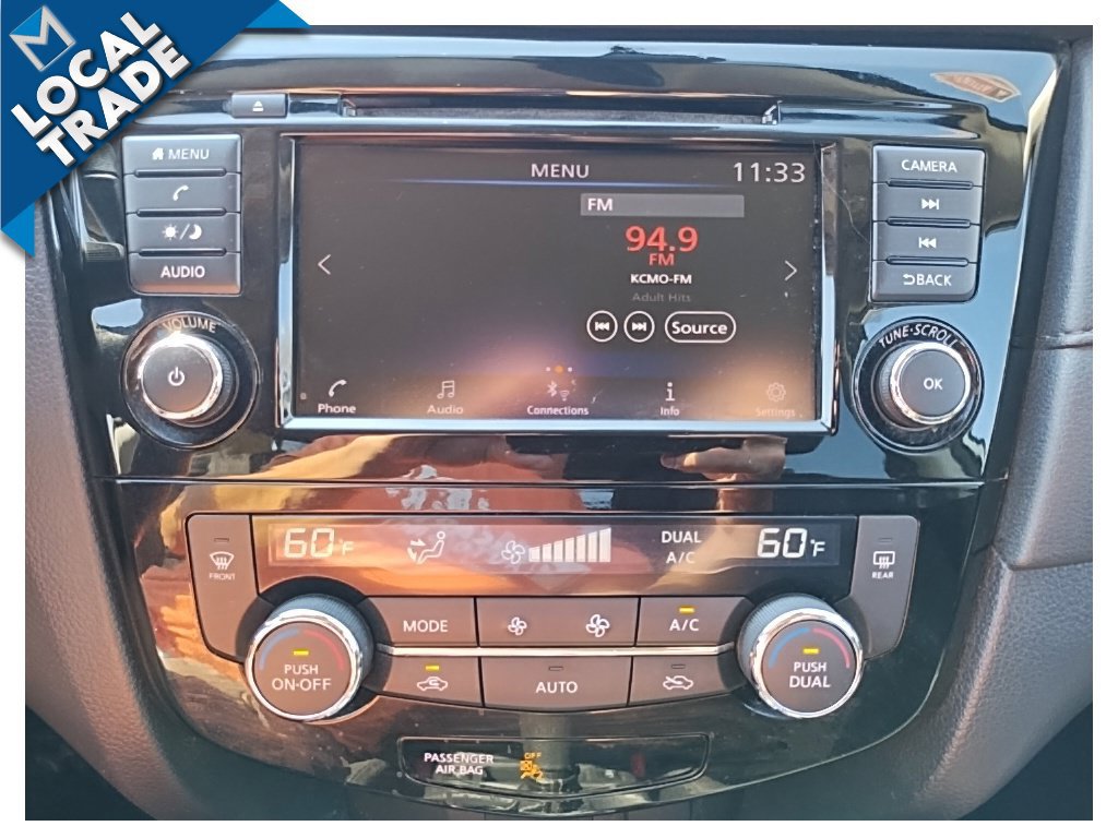 Used 2019 Nissan Rogue SV FWD image 24