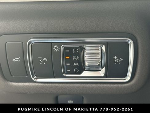 New 2026 Lincoln Nautilus Black Label AWD/4WD image 28