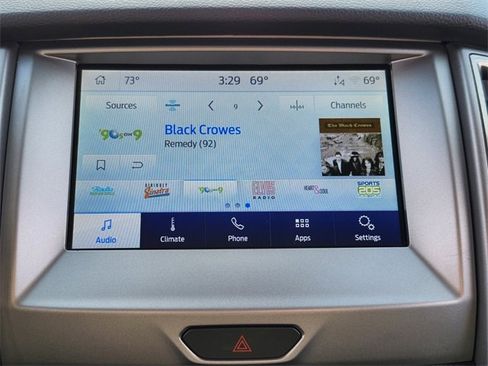 Used 2021 Ford Ranger XLT w/ Equipment Group 301A Mid image 22