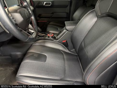 Used 2023 Ford Bronco Raptor image 11
