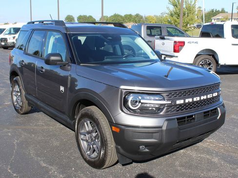 New 2025 Ford Bronco Sport Big Bend w/ Convenience Package image 7