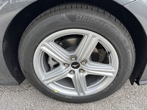 New 2026 Ford Mustang Coupe RWD image 10