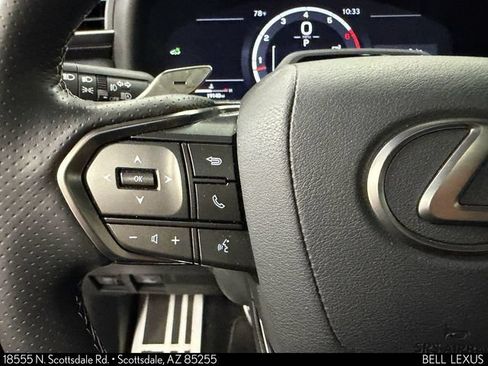 Used 2025 Lexus LX 600 F Sport w/ Accessory Package (2T) AWD/4WD image 34